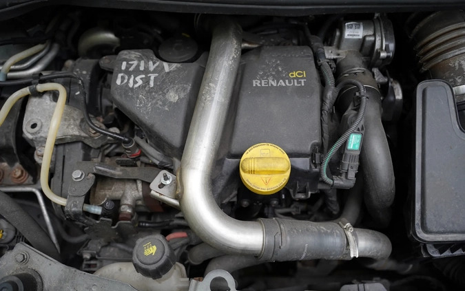 Renault Twingo cena 12800 przebieg: 218596, rok produkcji 2011 z Poddębice małe 301